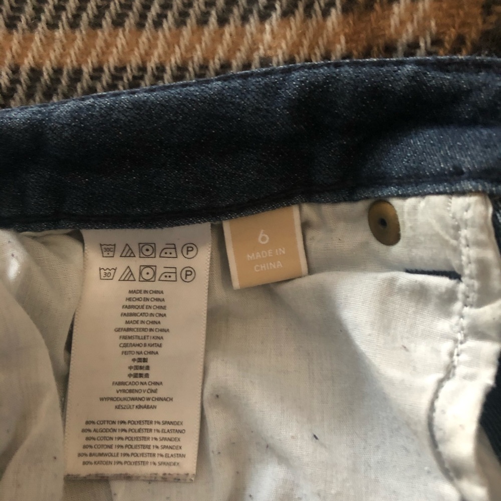 Boot Cut MK jeans